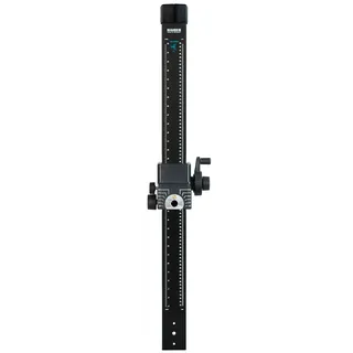 Kaiser Führungssäule m. Haltearm 1m 4475