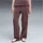 Puma Elevated Velours Rib Straight Leg Jogginghose lila L