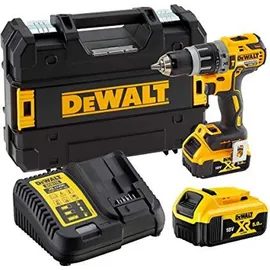 DeWalt DCD796P2 inkl. 2 x 5,0 Ah + Koffer