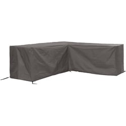 Winza Outdoor Covers Lounge-Schutzhülle 250 x 70 cm Polypropylen Grau