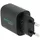 PATONA Premium PD20W Adapter 5V/3A 9V/2.22A 12V/1.67A USB-C PD3.0 QC3.0 black