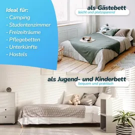 MSS e.K. Easy Active 80 x 200 cm H3