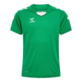 hummel Core XK Poly Trikot Kinder jelly bean 152