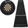 Kings Dart Turnier Dartscheibe inkl. Dart-Set