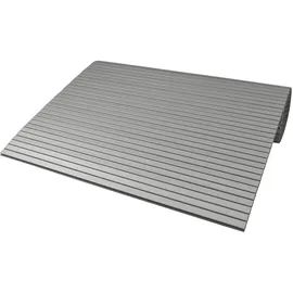 Rehau Rollladenmatte 714 mm x 1325 mm Kunststoff Silber