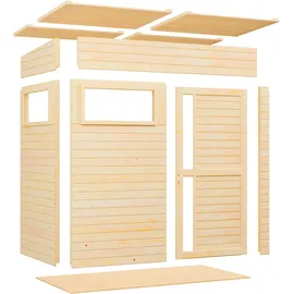 BERTILO Pentus 1 2,47 x 1,43 m Anthrazit