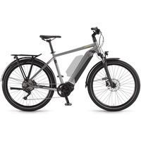 Winora Sinus iX10 27.5" Herren concrete 56cm (27.5") 2021 E-Bikes