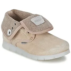 Bunker  Kinderstiefel LAST WALK  in Beige, 32