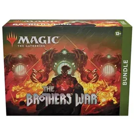 MAGIC: The Gathering The Brothers' War Bundle (englisch) - Magic Karten