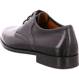 SIOUX Rochester 27954, Herren Schnürhalbschuhe, Schwarz (Schwarz), 43 EU ( 9