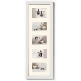 walther design Bilderrahmen Weiß