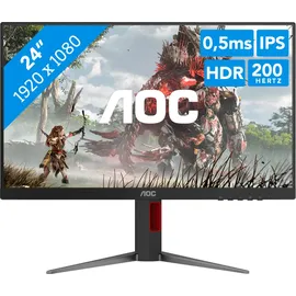 AOC 24G4HA 24"
