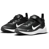 Nike Revolution 7 (PSV) Kinder Black/White-White 28