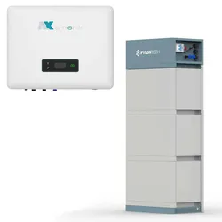 a-TroniX Hybridpower 0% MwSt §12 III UstG AX2 3ph 12kW-25 Hybrid Wechselrichter ...