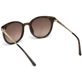 GUESS GU7503 52F dark havana - 52
