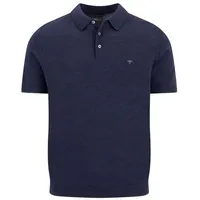 FYNCH-HATTON Poloshirt Knitted Polo, Merino*RWS XXL