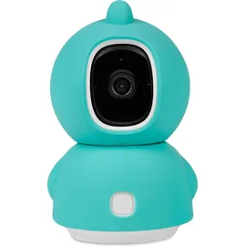 lionelo Video Babyphone Babyline View, Kamera 330° mit Smartphone-Ansicht, Drehbare, Bewegungserkennung