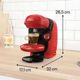 Bosch Tassimo Style TAS113E rot