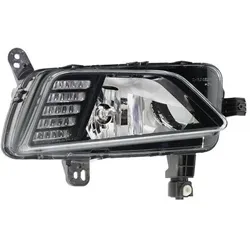 VALEO Nebelscheinwerfer rechts Glühlampen-Technologie für VW 2G0941662A 047428