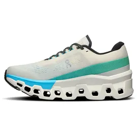 On Cloudmonster 2 Damen Cream/Horizon 41
