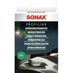 SONAX InnenraumSchwamm Duo Schwamm 1x  04193000