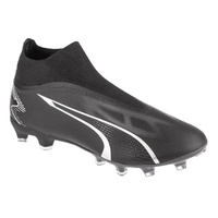 Puma Herren Football Boots, Black Asphalt, 46 EU