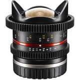 Walimex pro 8mm F3,1 Fisheye VCSC Sony E schwarz