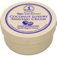 Taylor of Old Bond Street Coconut Shaving Cream 150