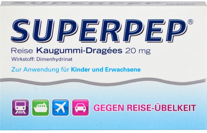 superpep 20 st