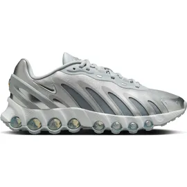 Nike AIR MAX DN8 Damen Weite E Wolf Grey/METALLIC Silver-Off White 36,5