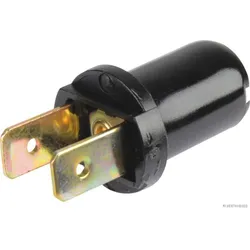 HERTH&BUSS Lampenfassung, BA9s lang, 2 pins, 12 mm - 85785043