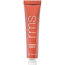 RMS Beauty Liplights Bisou Lipgloss weiß