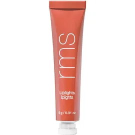RMS Beauty Liplights Bisou Lipgloss weiß
