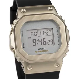 Casio G-Shock GM-S5600BC Edelstahl 38 mm GM-S5600BC-1ER