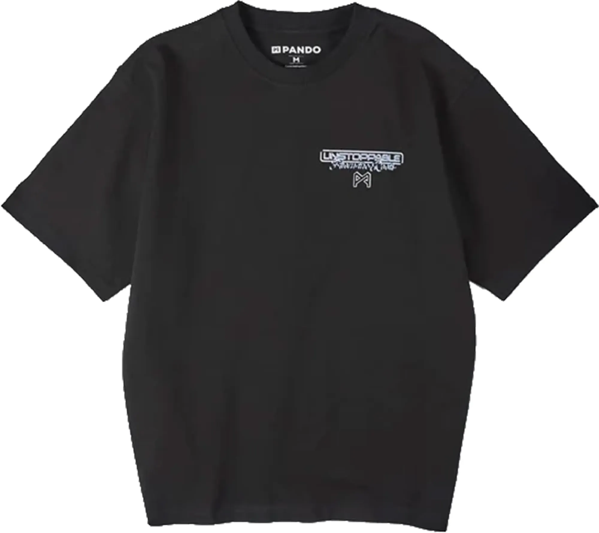 Pando Moto Luke Roots T-Shirt