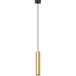 Pendelleuchten LAGOS 1 glanzgold