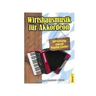 Wirtshausmusik für Akkordeon 7