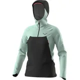 Dynafit - Transalper 3L Hardshelljacke Damen jadelite - Regenjacke Gr L