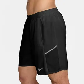 Nike Miler Herren Schwarz S