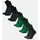Danish Endurance LIGHT WANDER CREW Socken 5-Paar Schwarz 35-38