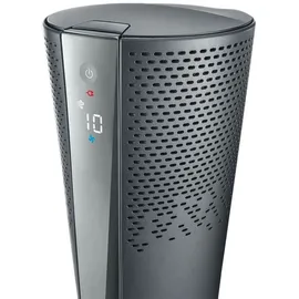 De'Longhi Luftreiniger HFX85W20C Grau HEPA 15 m2 mit Timer - Grau