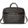 CG Mobile Guess Bag 4G Peony Front Pocket Zipper Triangle Logo 16" black (16"), Notebooktasche, Schwarz
