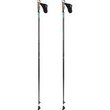 Mc Kinley McKINLEY Nordic Walkingstöcke Impulse 5.0 GREY DARK/TURQUOISE, 125