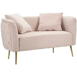 Mauro Ferretti ROSA BUKAREST-SOFA CM 127X74X73