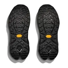 HOKA Herren Kaha 3 Low GTX Schuhe (Größe 46, schwarz)
