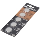 Duracell 5x Duracell DL2025, CR2025 2er Blister 3 Volt Lithium Batterie