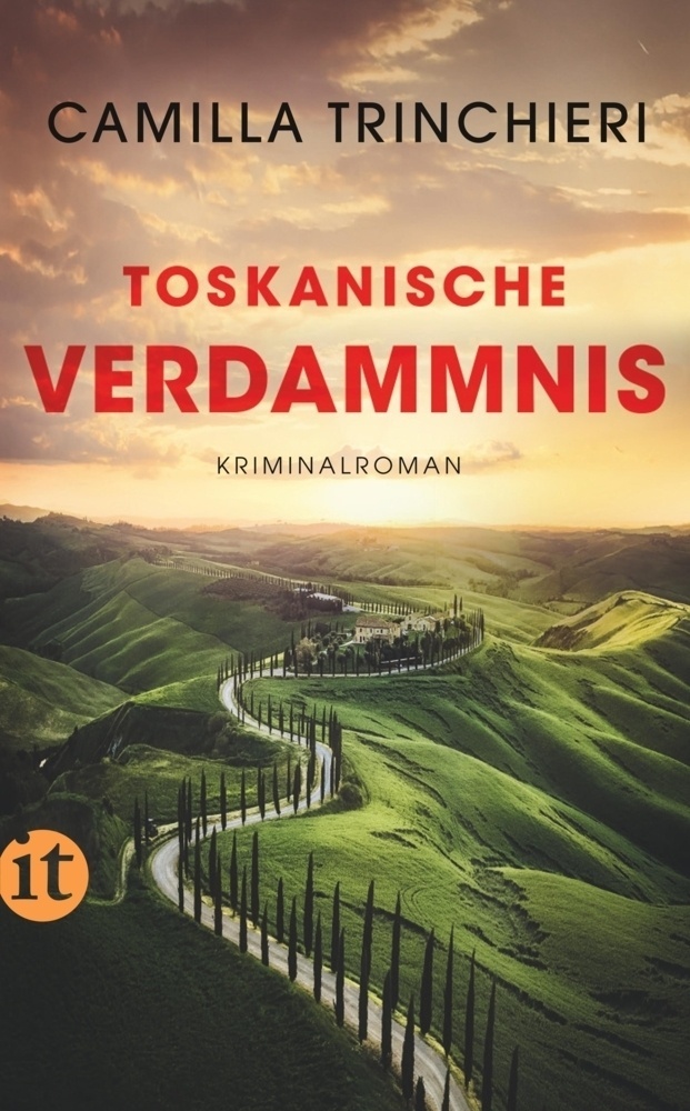 Toskanische Verdammnis / Nico Doyle Bd.3 - Camilla Trinchieri  Taschenbuch