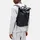 Rains Rucksack Rolltop Black
