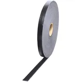 Knauf Dichtungsband zur Schall-Entkopplung und Geräusch-Abdichtung für Trockenbau-Systeme, selbstklebend – Dichtband speziell für Metall-Profile und Unterkonstruktionen, 30 mm 30 m