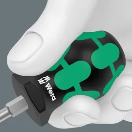 WERA Torx-Schraubendreher TX25 Klingenlänge 25 mm